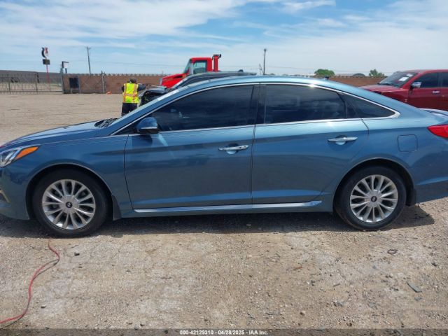 5NPE34AF8FH162283 Hyundai Sonata Limited