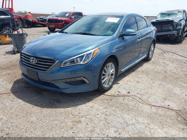 5NPE34AF8FH162283 Hyundai Sonata Limited
