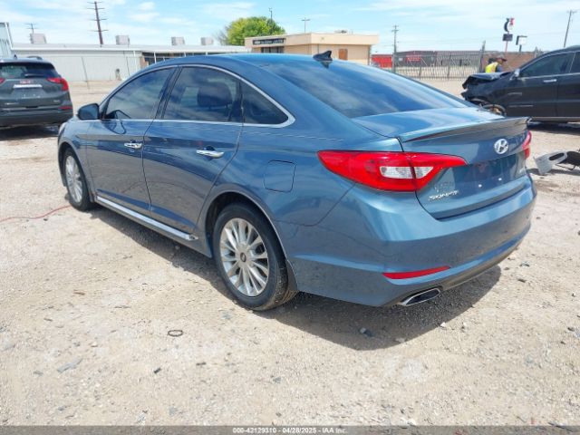 5NPE34AF8FH162283 Hyundai Sonata Limited