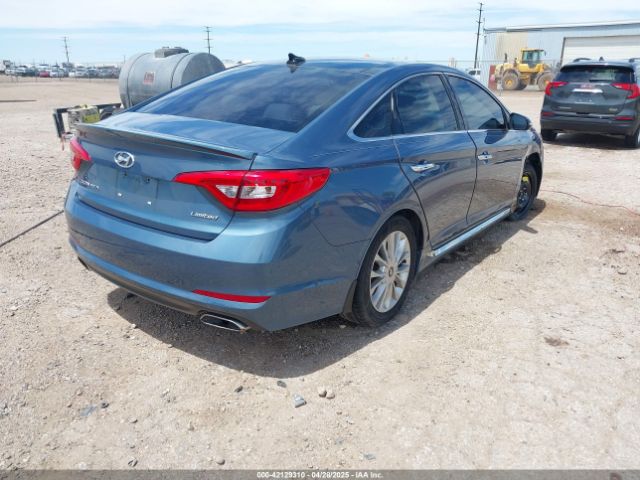 5NPE34AF8FH162283 Hyundai Sonata Limited