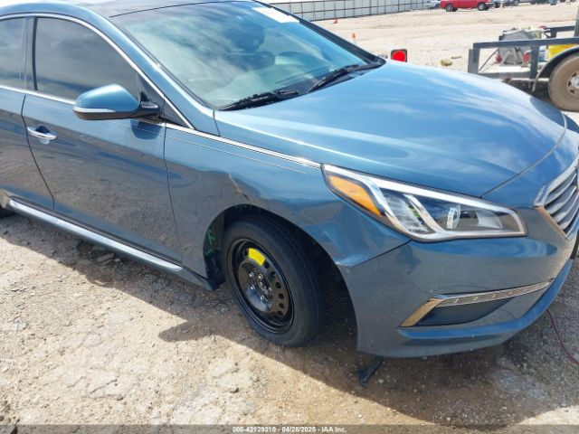 5NPE34AF8FH162283 Hyundai Sonata Limited