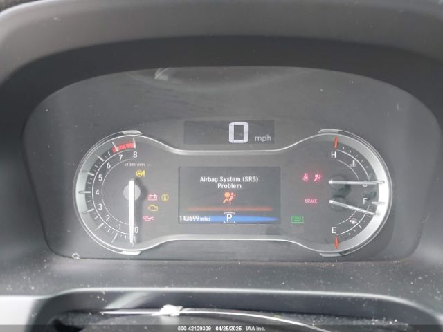 5FNYF5H12GB002789 Honda PILOT LX