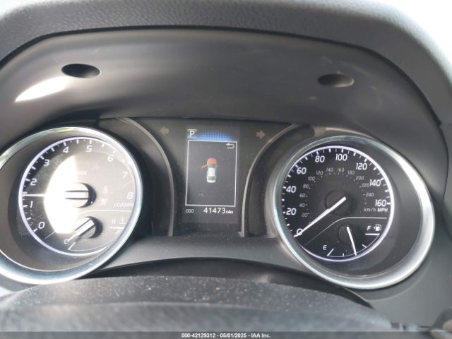 4T1B11HK6JU654136 Toyota CAMRY SE