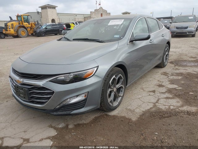 1G1ZD5STXRF172801 Chevrolet Malibu Fwd 1lt