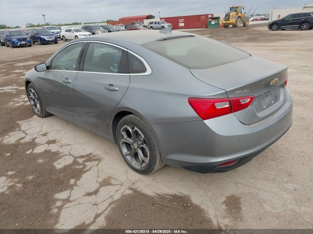 1G1ZD5STXRF172801 Chevrolet Malibu Fwd 1lt