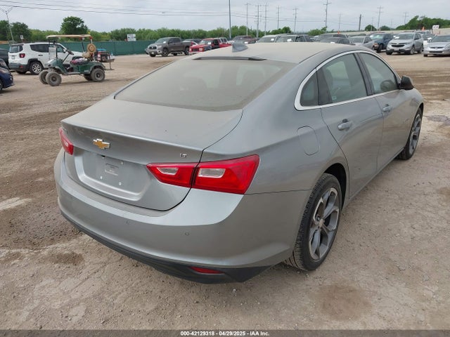 1G1ZD5STXRF172801 Chevrolet Malibu Fwd 1lt