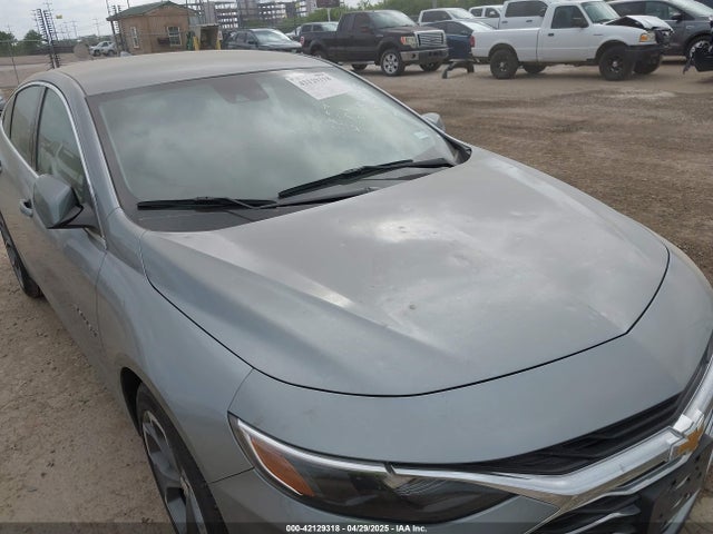 1G1ZD5STXRF172801 Chevrolet Malibu Fwd 1lt
