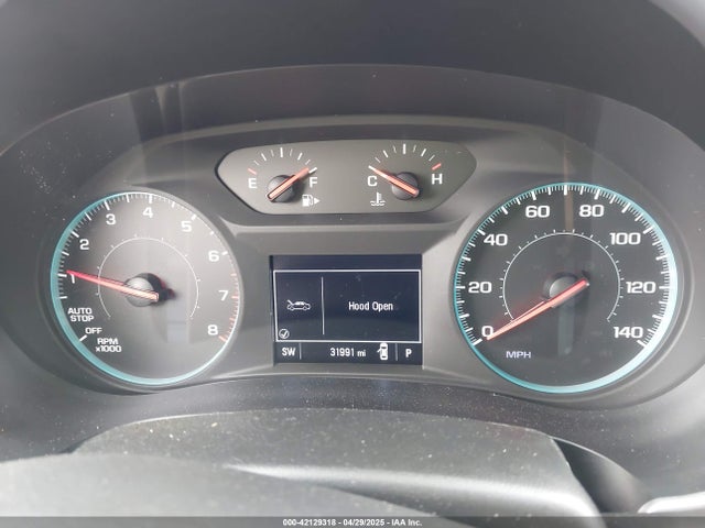1G1ZD5STXRF172801 Chevrolet Malibu Fwd 1lt