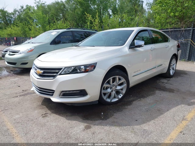 1G1155S36EU104625 Chevrolet IMPALA 2LZ