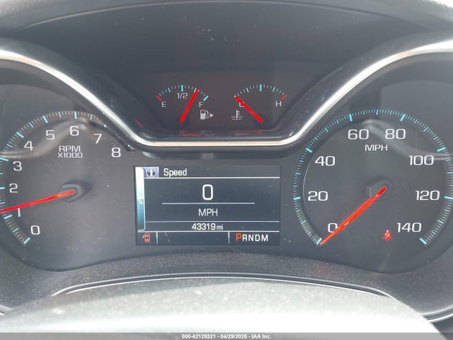 1G1155S36EU104625 Chevrolet IMPALA 2LZ