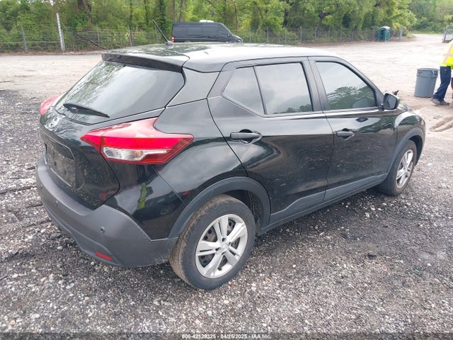 Nissan 2020 2020 3N1CP5BV3LL490569 Image 4
