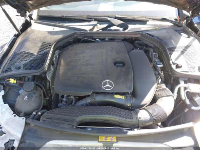 WDDWF8EB9LR561644 Mercedes-Benz C 300 4matic
