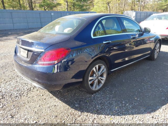 WDDWF8EB9LR561644 Mercedes-Benz C 300 4matic