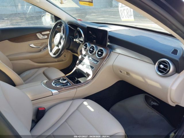 WDDWF8EB9LR561644 Mercedes-Benz C 300 4matic