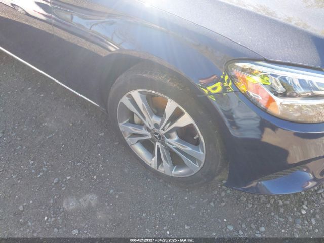 WDDWF8EB9LR561644 Mercedes-Benz C 300 4matic