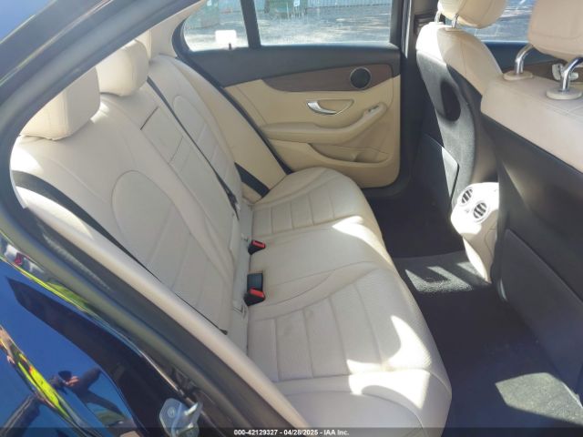 WDDWF8EB9LR561644 Mercedes-Benz C 300 4matic