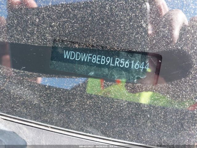 WDDWF8EB9LR561644 Mercedes-Benz C 300 4matic