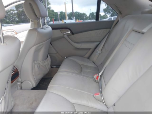 2006 MERCEDES-BENZ S 500 WDBNG75J16A465867 Photo 7