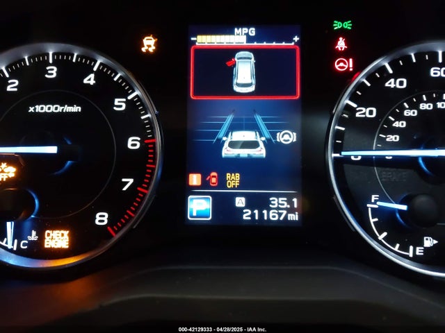 4S4WMARD1N3465866 Subaru Ascent Touring
