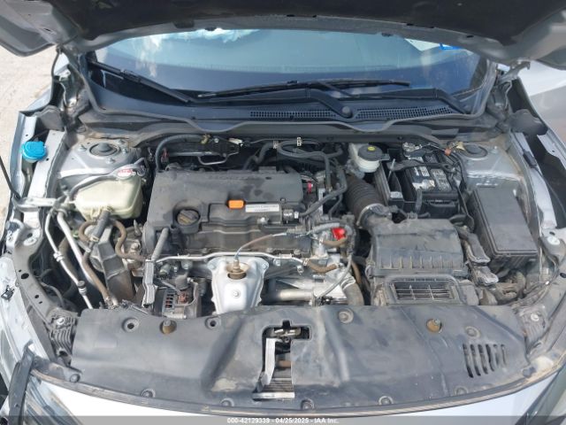 2HGFC2F6XLH600258 Honda Civic Lx