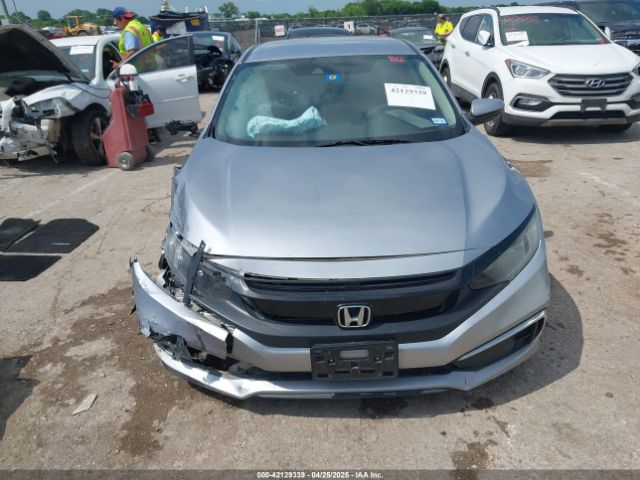 2HGFC2F6XLH600258 Honda Civic Lx