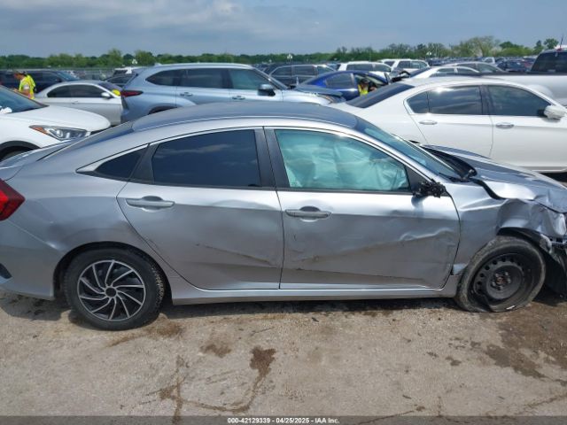 2HGFC2F6XLH600258 Honda Civic Lx
