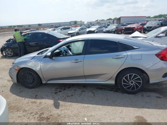 2HGFC2F6XLH600258 Honda Civic Lx