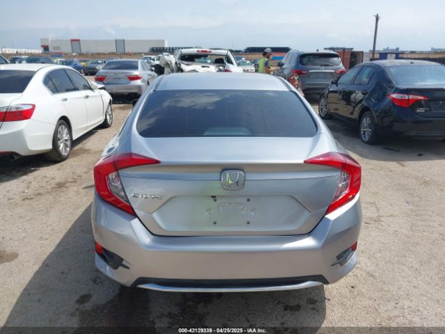 2HGFC2F6XLH600258 Honda Civic Lx