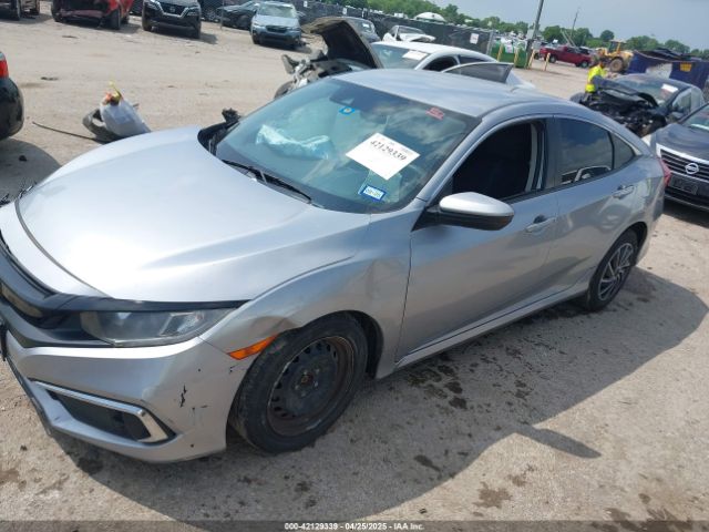 2HGFC2F6XLH600258 Honda Civic Lx