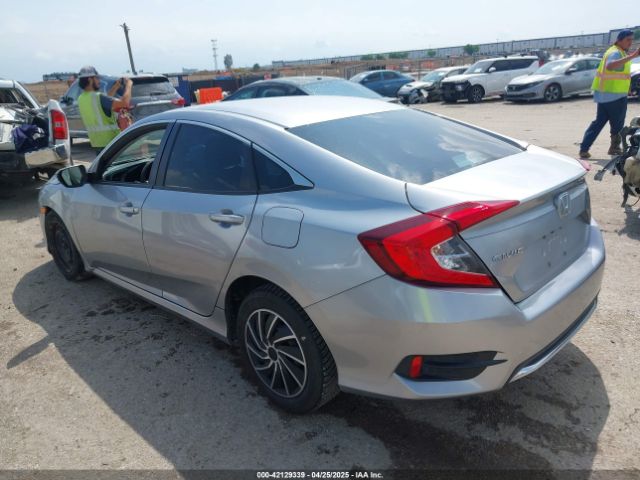 2HGFC2F6XLH600258 Honda Civic Lx