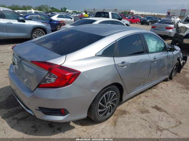 2HGFC2F6XLH600258 Honda Civic Lx