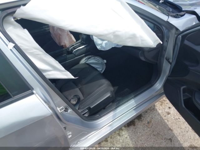 2HGFC2F6XLH600258 Honda Civic Lx