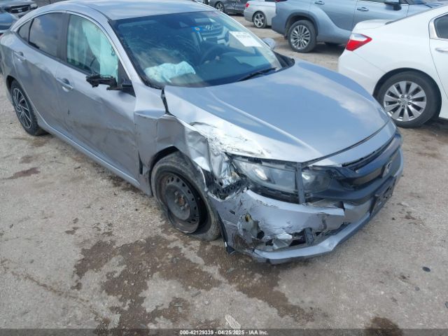 2HGFC2F6XLH600258 Honda Civic Lx