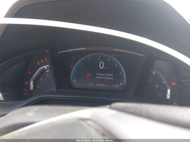 2HGFC2F6XLH600258 Honda Civic Lx