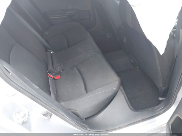 2HGFC2F6XLH600258 Honda Civic Lx