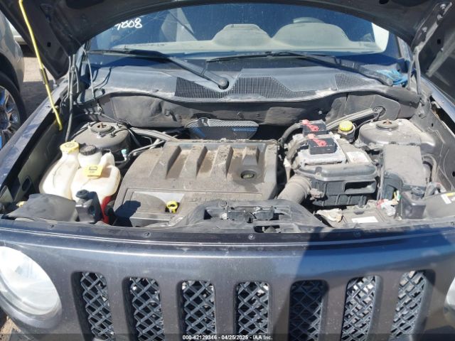 1C4NJPBB8FD329203 Jeep Patriot Sport