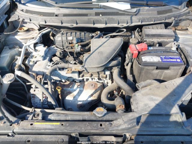 JN8AS5MV3EW708141 Nissan Rogue Select S
