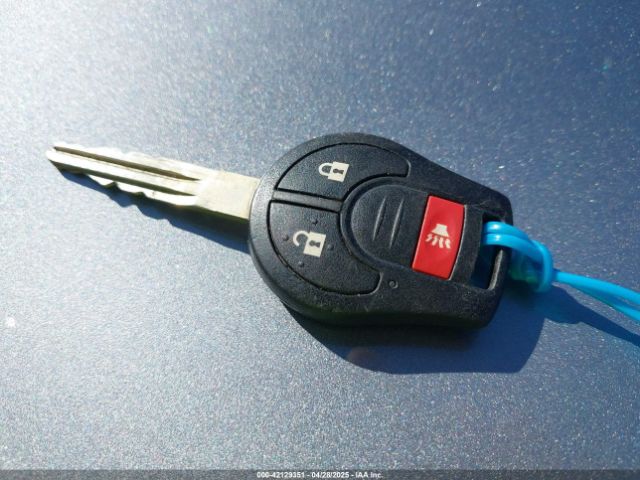 JN8AS5MV3EW708141 Nissan Rogue Select S