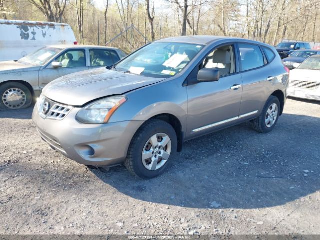 JN8AS5MV3EW708141 Nissan Rogue Select S
