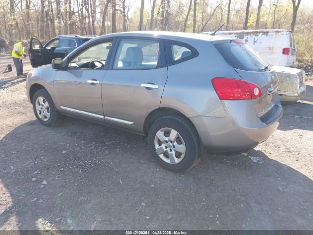 JN8AS5MV3EW708141 Nissan Rogue Select S