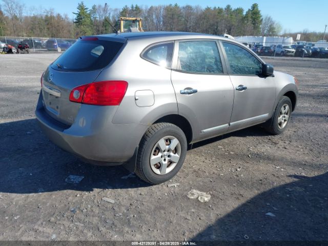 JN8AS5MV3EW708141 Nissan Rogue Select S