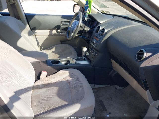 JN8AS5MV3EW708141 Nissan Rogue Select S