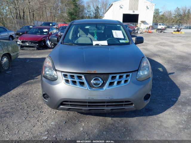 JN8AS5MV3EW708141 Nissan Rogue Select S