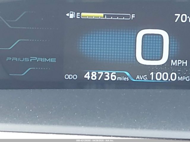 JTDKARFP5J3091877 Toyota Prius Prime Premium
