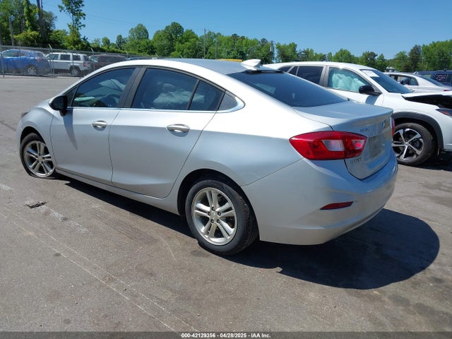 1G1BE5SM5H7233956 Chevrolet Cruze Lt Auto