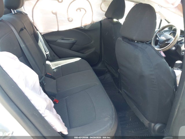 1G1BE5SM5H7233956 Chevrolet Cruze Lt Auto