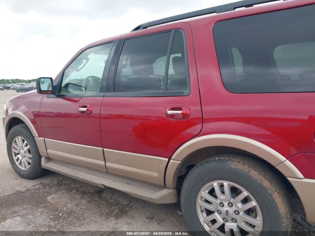 1FMJU1H54EEF05270 Ford Expedition Xlt