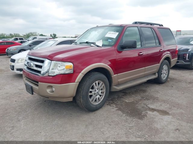 1FMJU1H54EEF05270 Ford Expedition Xlt