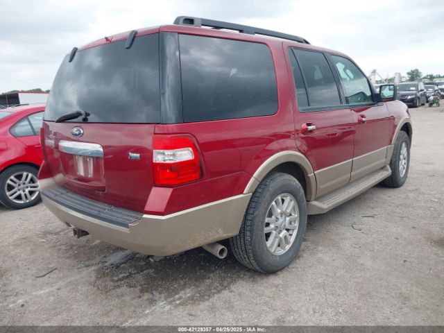 1FMJU1H54EEF05270 Ford Expedition Xlt