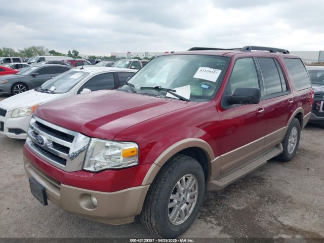 1FMJU1H54EEF05270 Ford Expedition Xlt